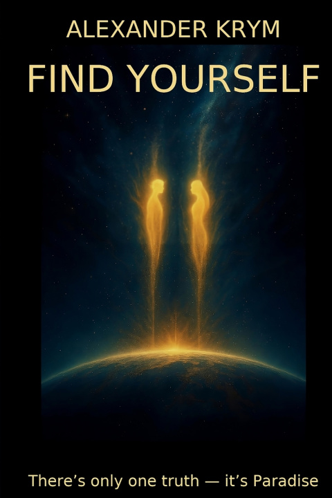 Kniha FIND YOURSELF Alexander Krym