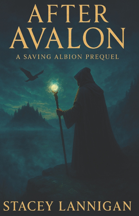 Kniha After Avalon Stacey Lannigan
