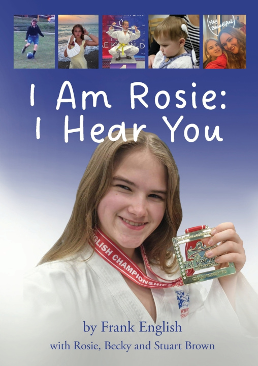 Knjiga I Am Rosie Frank English