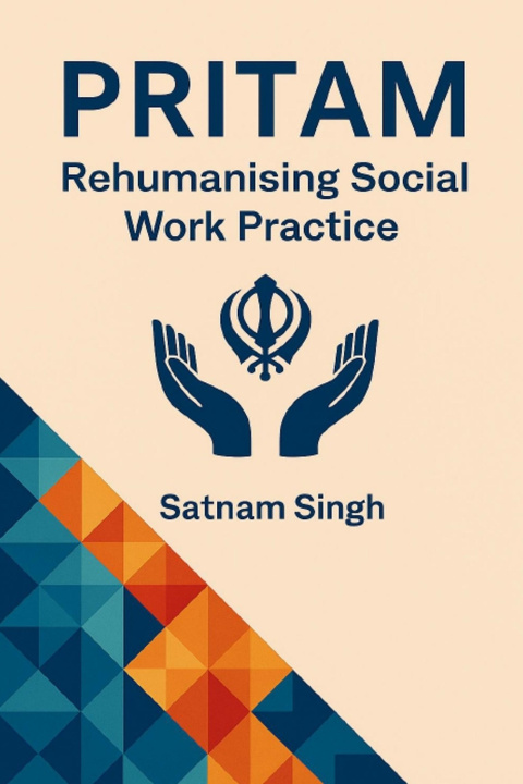 Knjiga PRITAM satnam singh