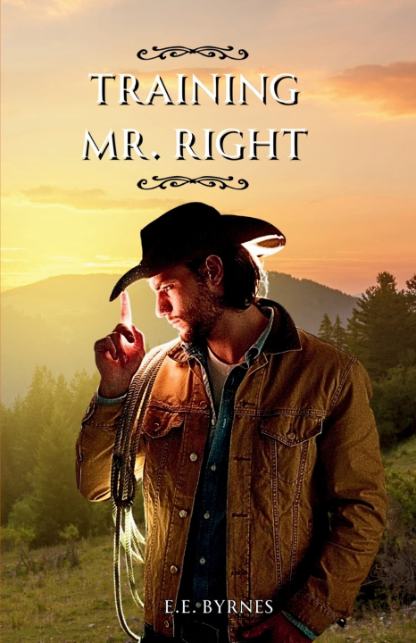 Kniha Training Mr. Right E.E. Byrnes