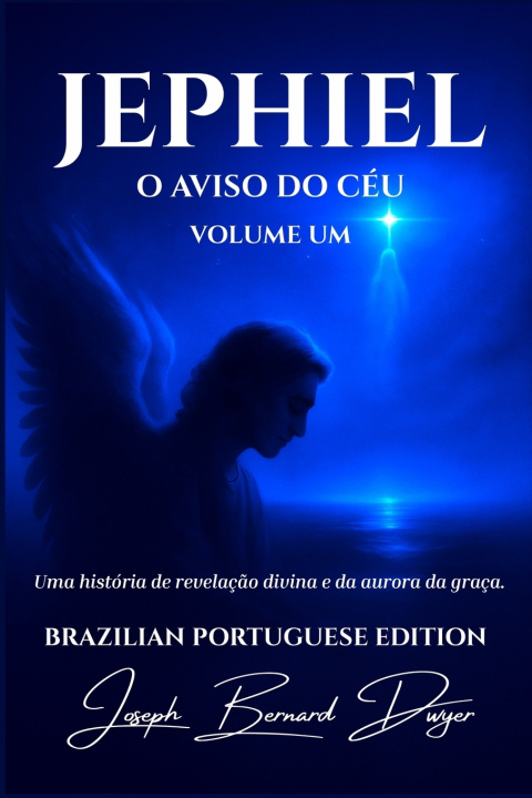 Книга JEPHIEL Joseph Bernard Dwyer