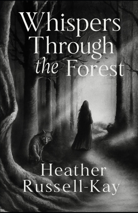 Knjiga Whispers Through the Forest Heather Russell-Kay