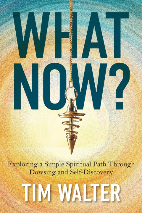 Kniha What Now? Tim Walter
