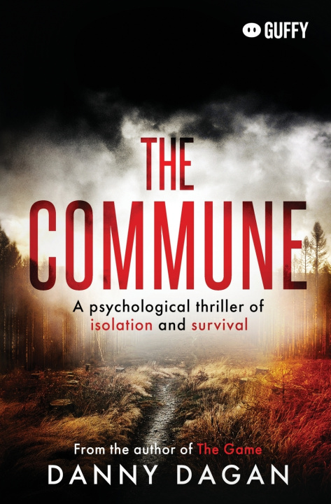Kniha The Commune Danny Dagan