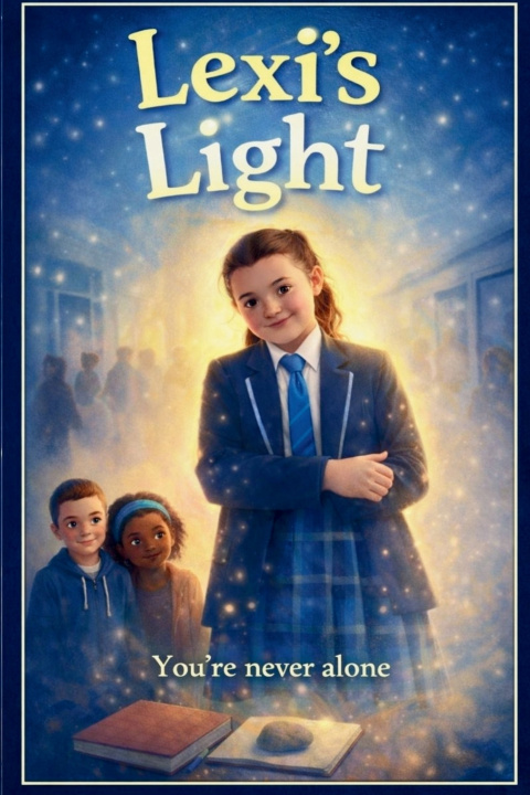 Kniha Lexi's Light Steven A Boyle