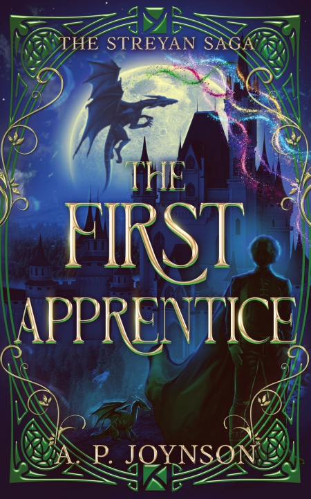 Kniha The First Apprentice A.P. Joynson