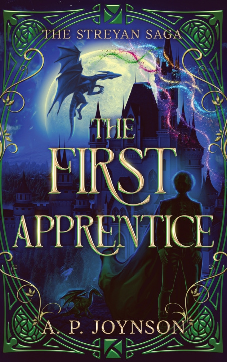 Knjiga The First Apprentice A.P. Joynson