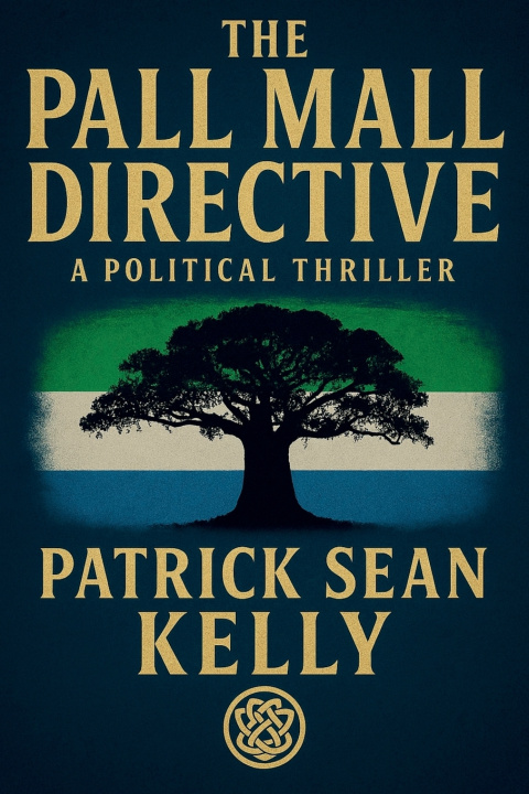 Buch The Pall Mall Directive Patrick Kelly