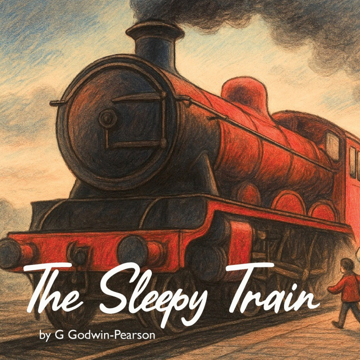 Kniha The Sleepy Train G Godwin-Pearson