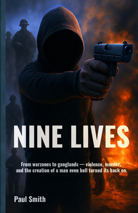 Kniha Nine Lives Paul Smith