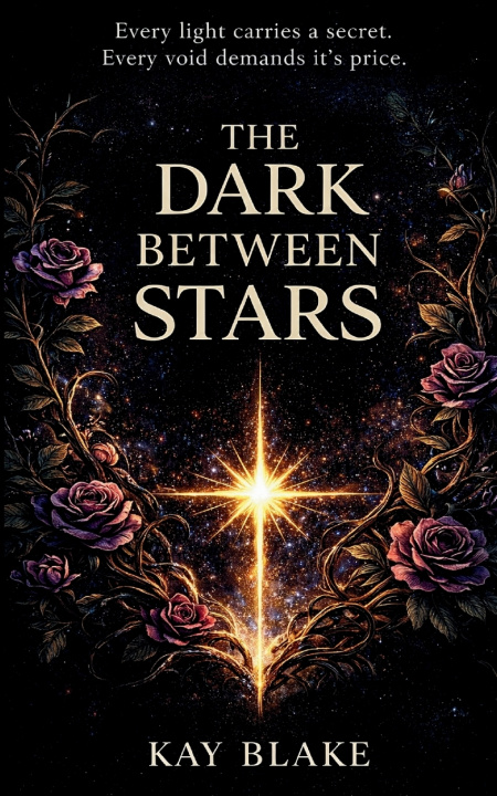 Buch The Dark Between Stars Kay Blake