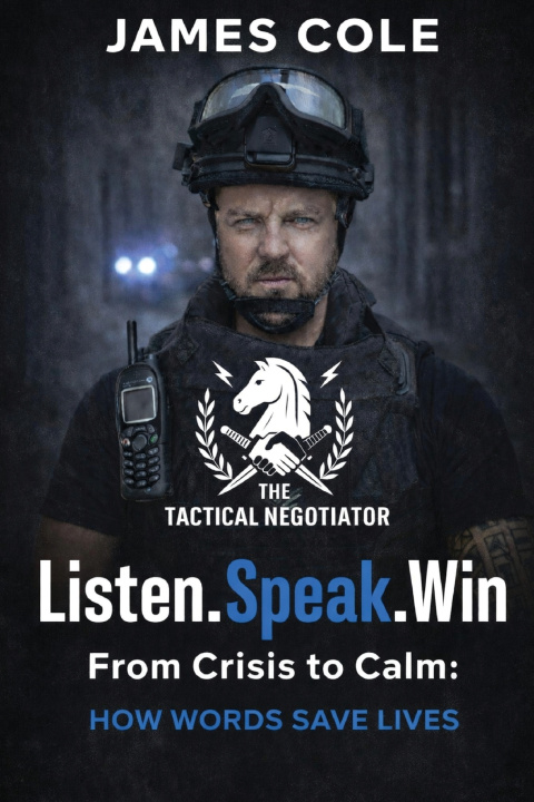 Könyv The Tactical Negotiator James Cole