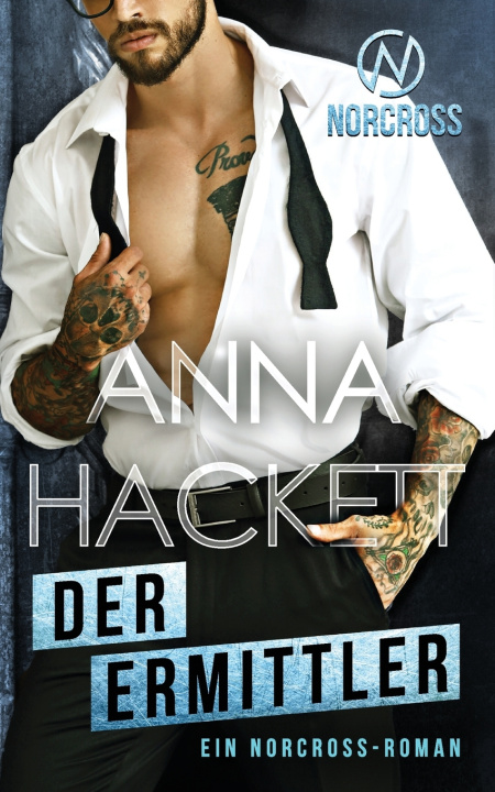 Kniha Der Ermittler Anna Hackett