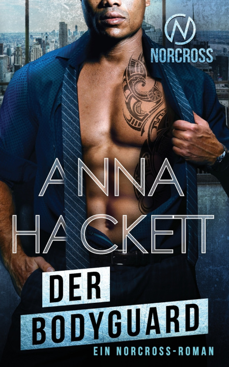 Knjiga Der Bodyguard Anna Hackett