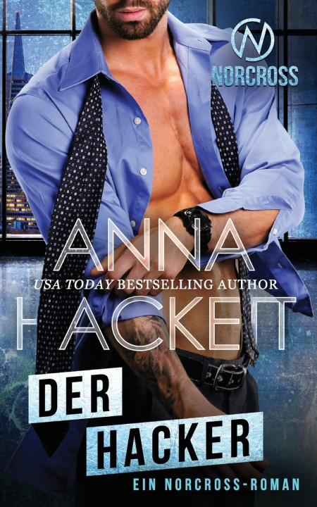 Book Der Hacker Anna Hackett
