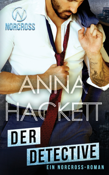 Knjiga Der Detective Anna Hackett