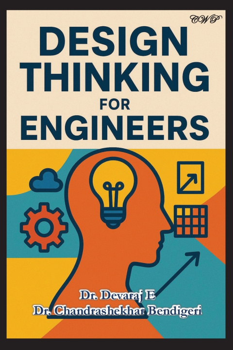 Knjiga Design Thinking for Engineers Devaraj E