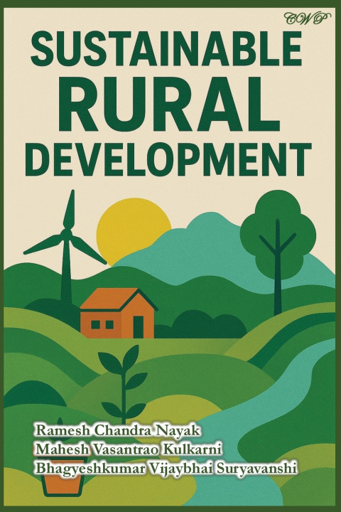 Kniha Sustainable Rural Development Ramesh Chandra Nayak