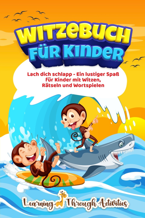 Книга Witzebuch für Kinder C Gibbs