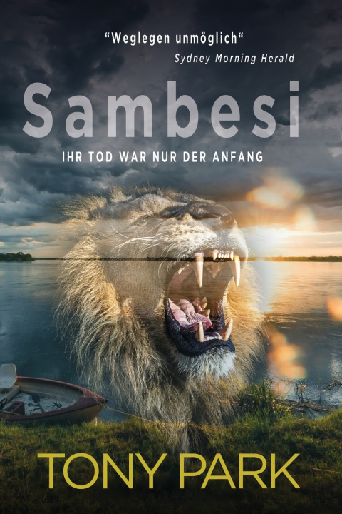 Book Sambesi Tony Park