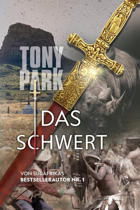 Kniha Das Schwert Tony Park