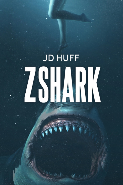 Book Z-Shark J.D. Huff
