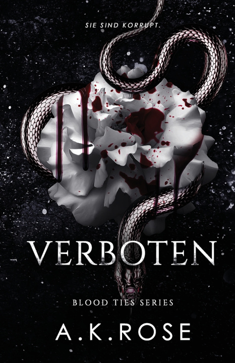 Knjiga Verboten A.K Rose
