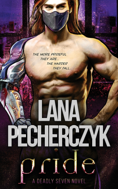 Knjiga Pride Lana Pecherczyk