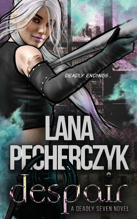 Kniha Despair Lana Pecherczyk