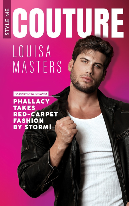 Книга Couture Louisa Masters
