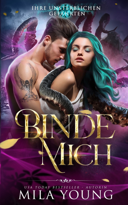 Книга Binde Mich Mila Young