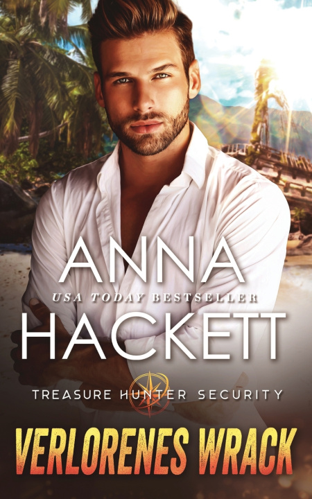 Kniha Verlorenes Wrack Anna Hackett
