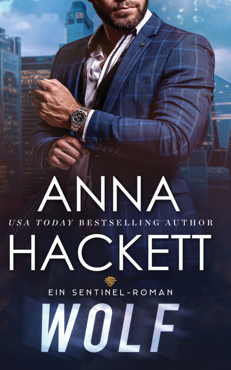 Книга Wolf Anna Hackett