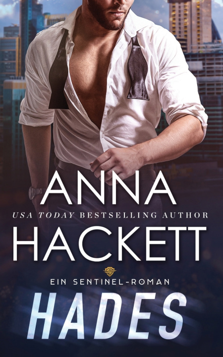 Knjiga Hades Anna Hackett