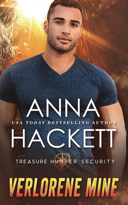 Kniha Verlorene Mine Anna Hackett