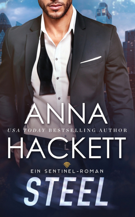 Книга Steel Anna Hackett