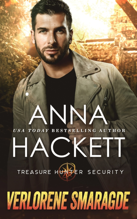 Книга Verlorene Smaragde Anna Hackett