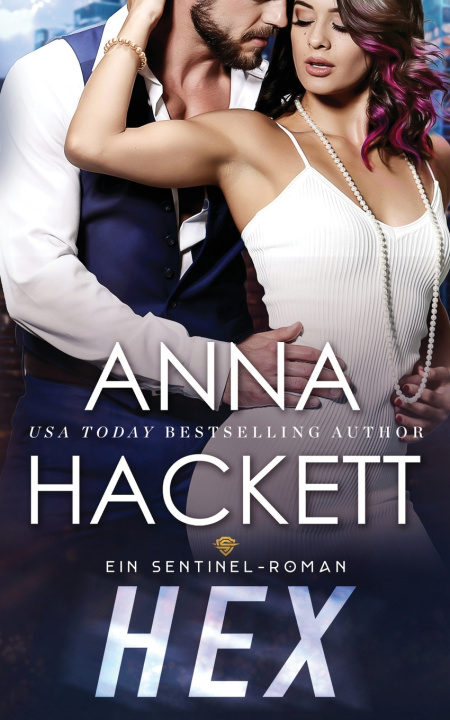 Knjiga Hex Anna Hackett
