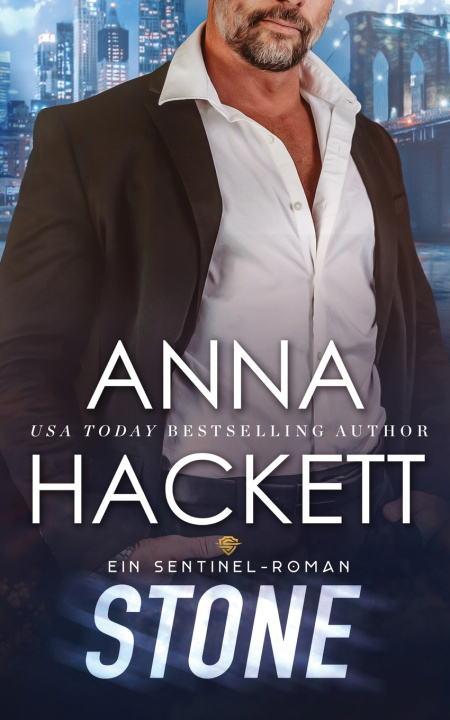 Kniha Stone Anna Hackett