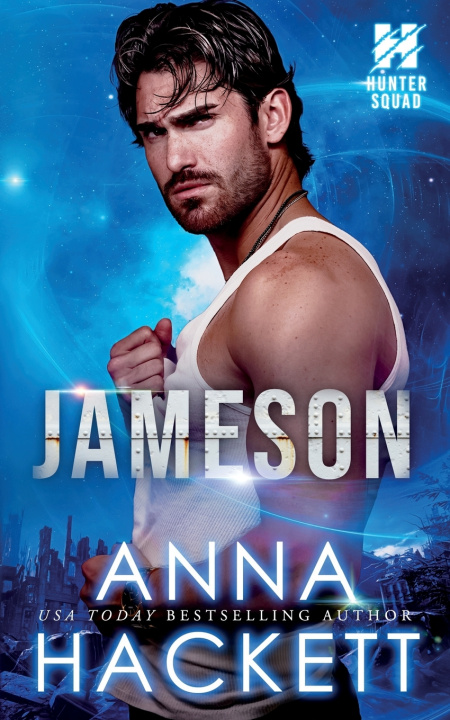 Kniha Jameson Anna Hackett