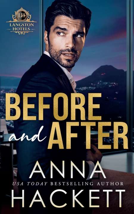 Kniha Before and After Anna Hackett