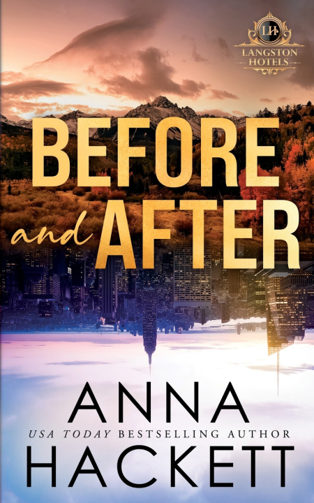 Kniha Before and After Anna Hackett