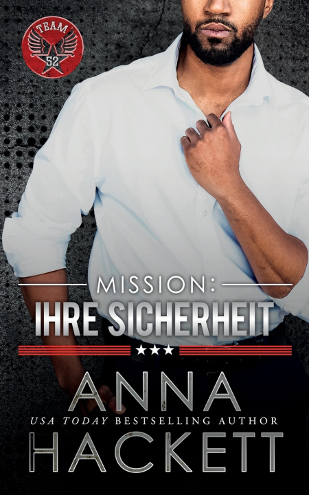 Knjiga Mission Anna Hackett