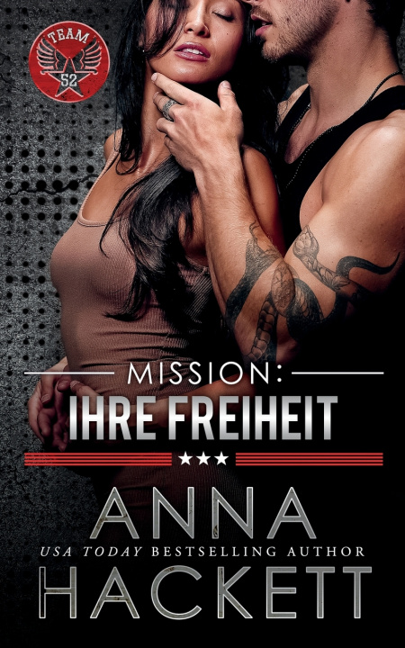 Book Mission Anna Hackett
