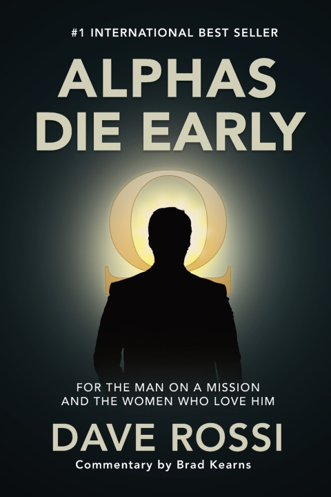 Kniha Alphas Die Early Dave Rossi
