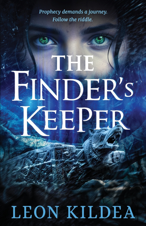 Книга The Finder's Keeper Leon Kildea