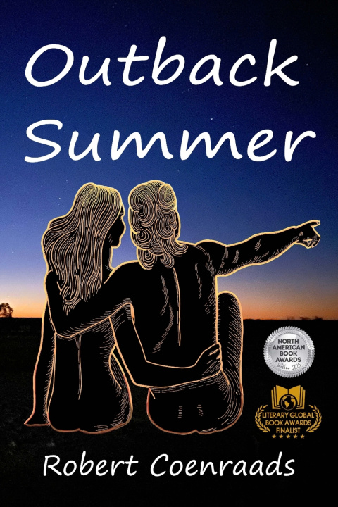 Kniha Outback Summer Robert R Coenraads