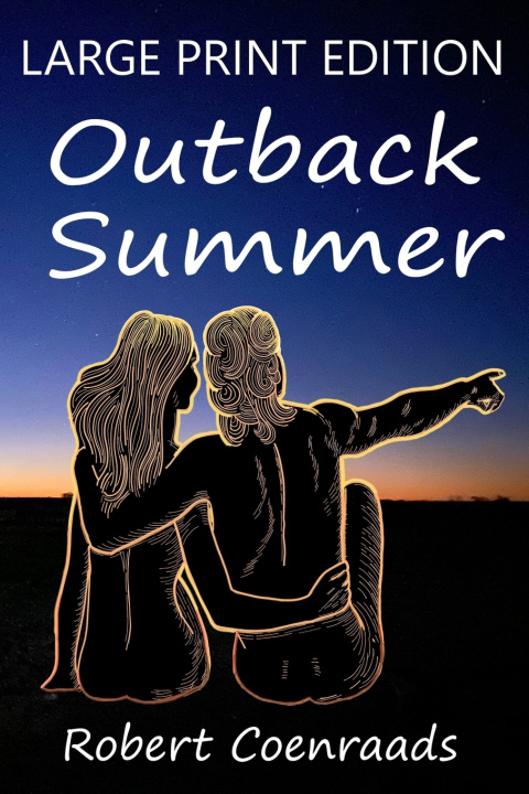 Kniha Outback Summer Robert Coenraads