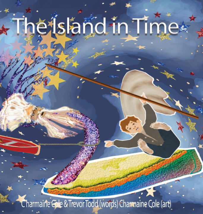 Boek The Island in Time Charmaine Cole